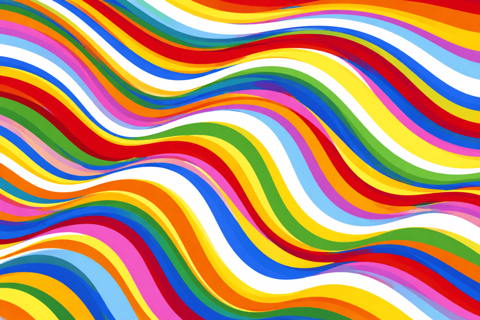 Kaleidoscope Waves