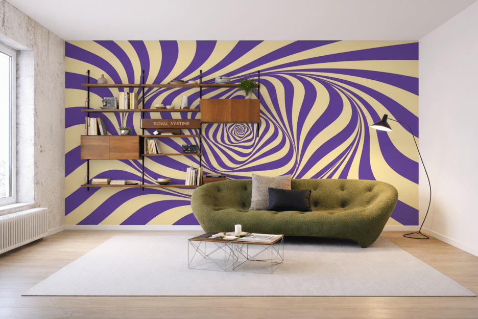 Twisting Spiral Dance