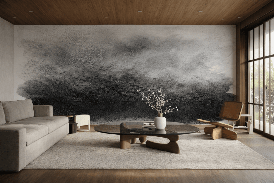 Ink Cloud Drift