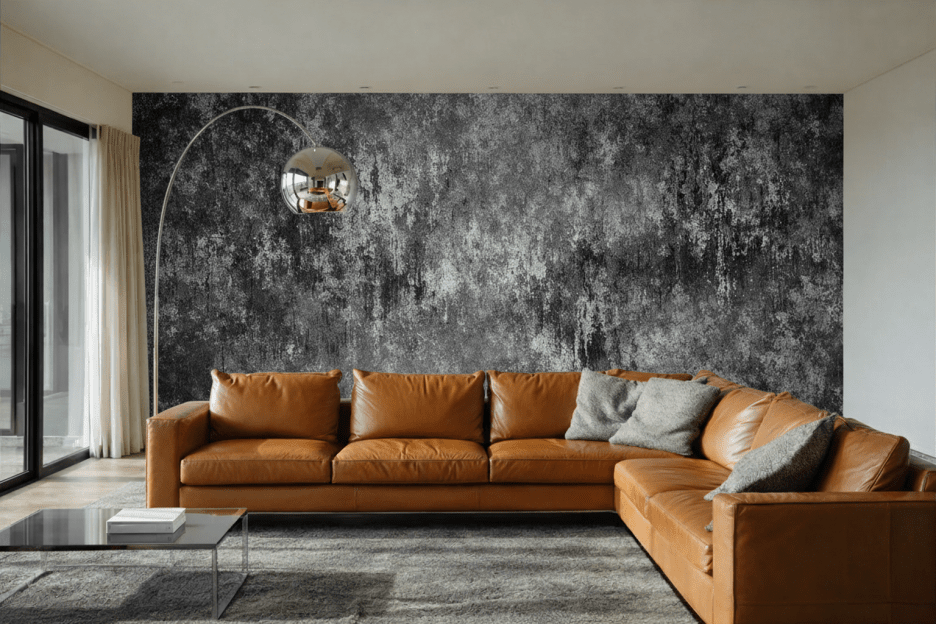 Radial Charcoal Echo