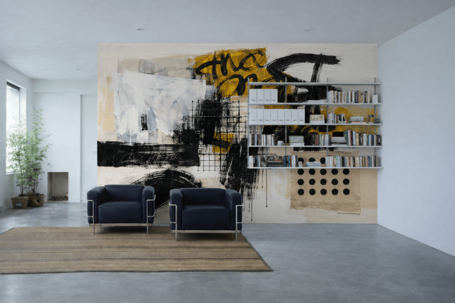 Abstract Shadow Play