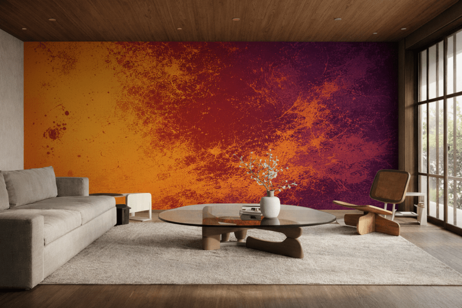 Frosted Ember Splash