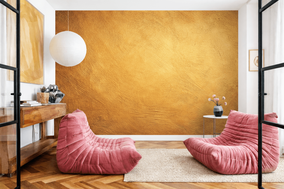 Golden Grain Textures