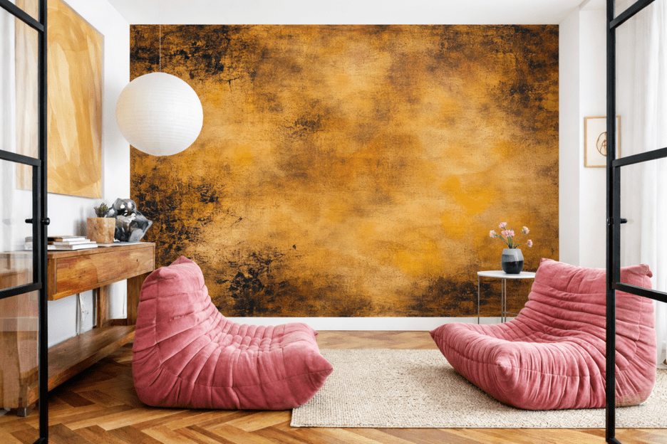 Rustic Ember Texture