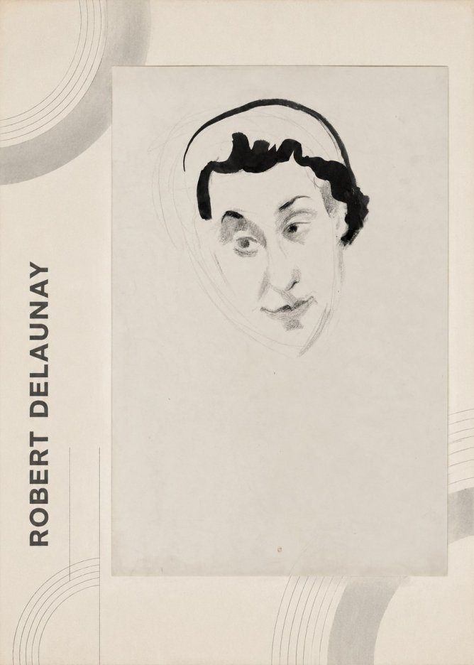 Robert Delaunay Robert Delaunay I No2 - Juliste