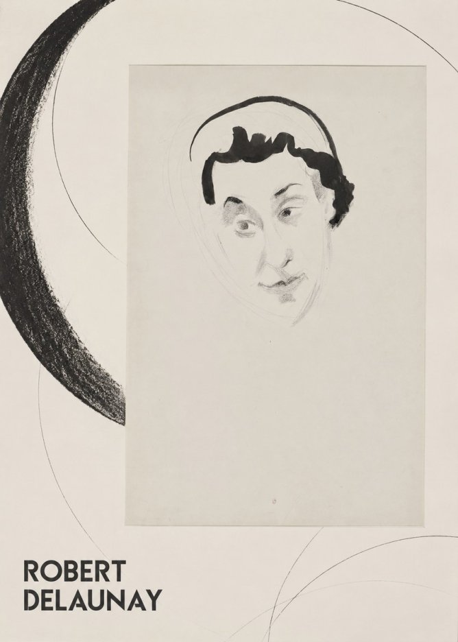 Robert Delaunay Robert Delaunay I No5 - Juliste