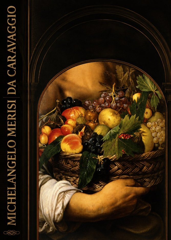 Michelangelo Merisi da Caravaggio Basket of Fruit No3 - Juliste