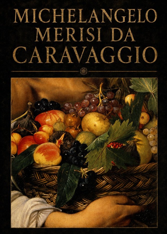 Michelangelo Merisi da Caravaggio Basket of Fruit No5 - Juliste