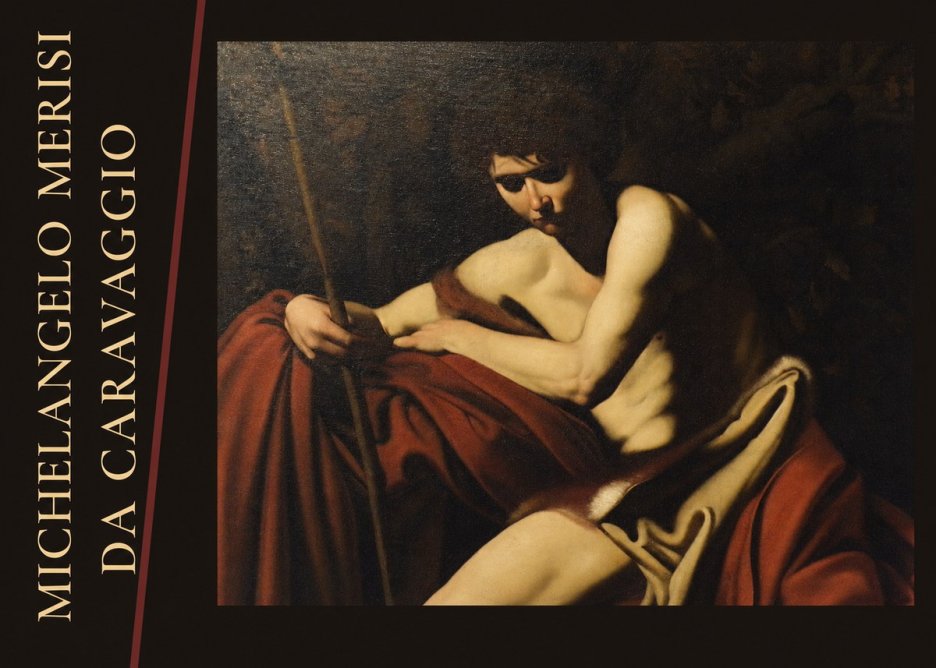 Michelangelo Merisi da Caravaggio Saint John the Baptist I No2 - Juliste