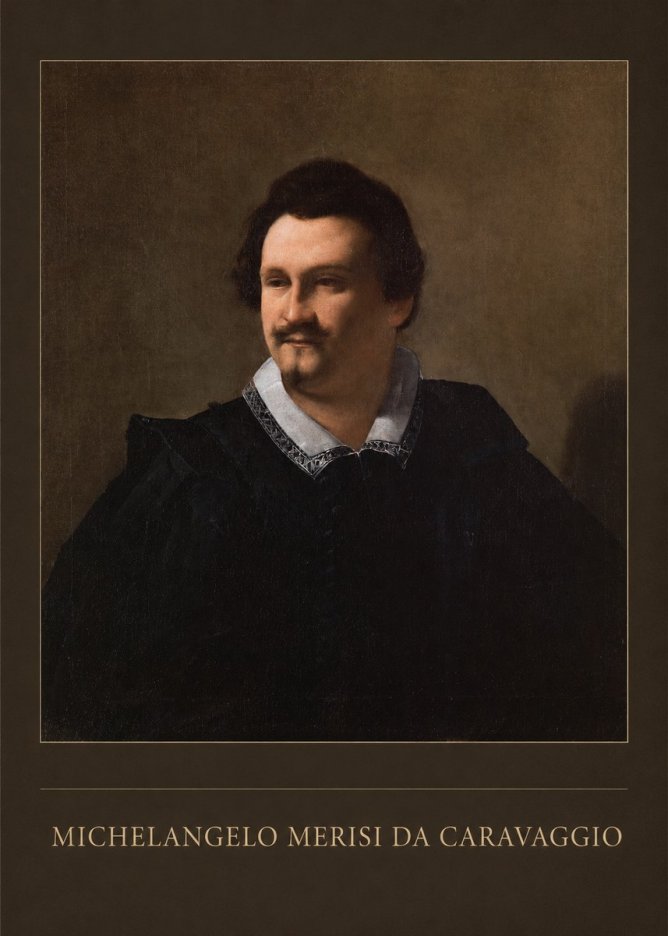 Michelangelo Merisi da Caravaggio Michelangelo Merisi Da Caravaggio No4 - Juliste