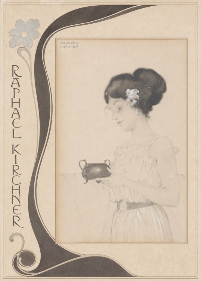 Raphael Kirchner Raphael Kirchner I No2 - Juliste