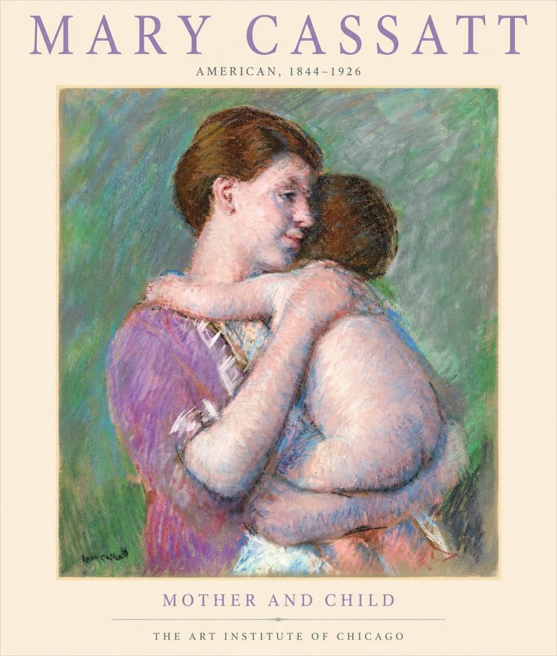 Mary Cassatt Mother and Child IV No1 - Juliste