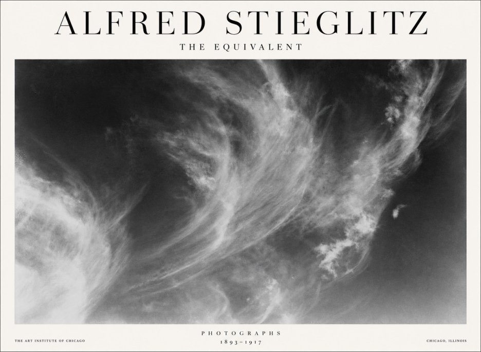 Alfred Stieglitz Equivalents I No2 - Juliste