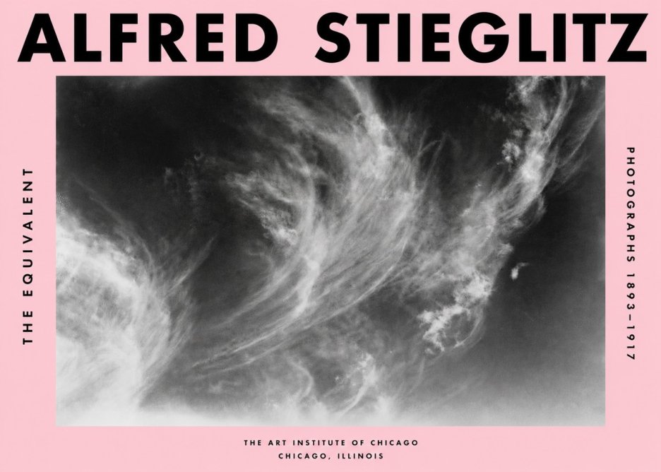 Alfred Stieglitz Equivalents I No4 - Juliste