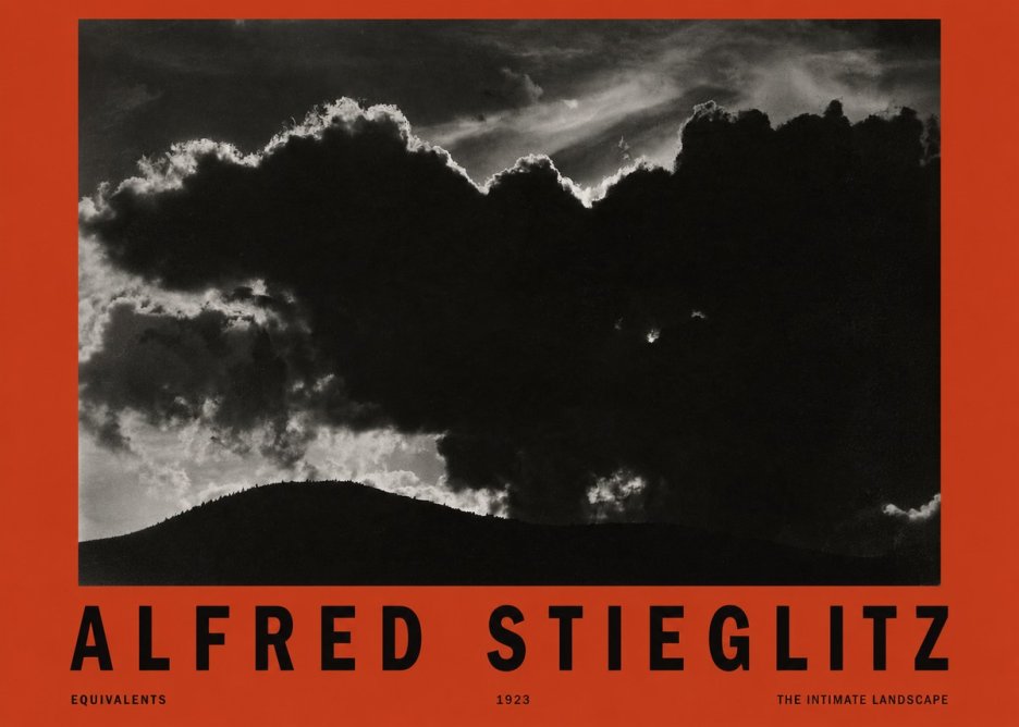 Alfred Stieglitz Equivalents II No2 - Juliste