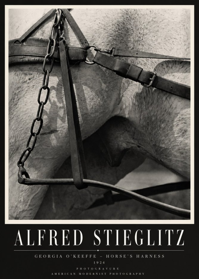 Alfred Stieglitz The Steerage I No4 - Juliste