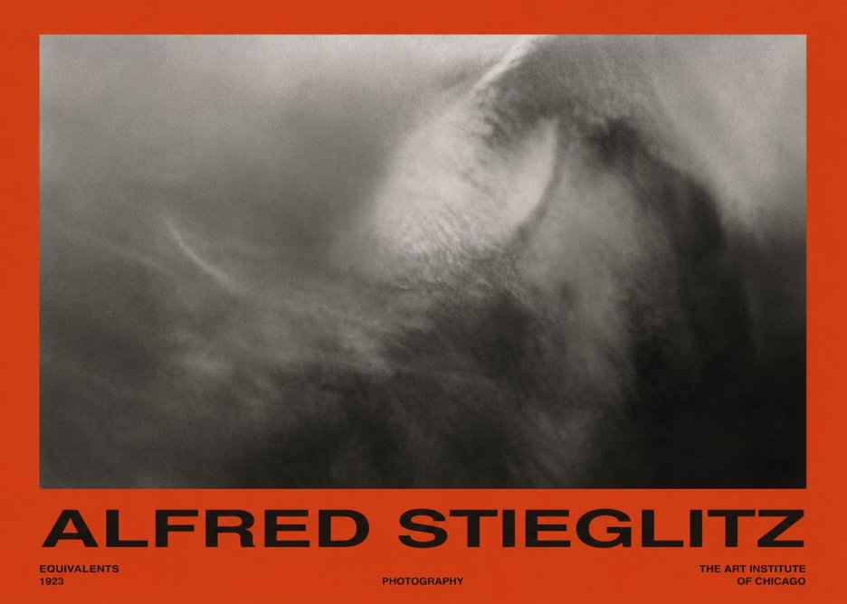 Alfred Stieglitz Equivalents III No2 - Juliste