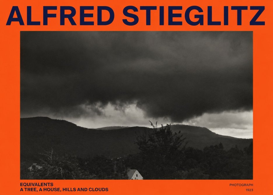 Alfred Stieglitz Equivalent VI No3 - Juliste