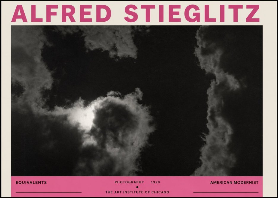 Alfred Stieglitz Equivalents V No3 - Juliste