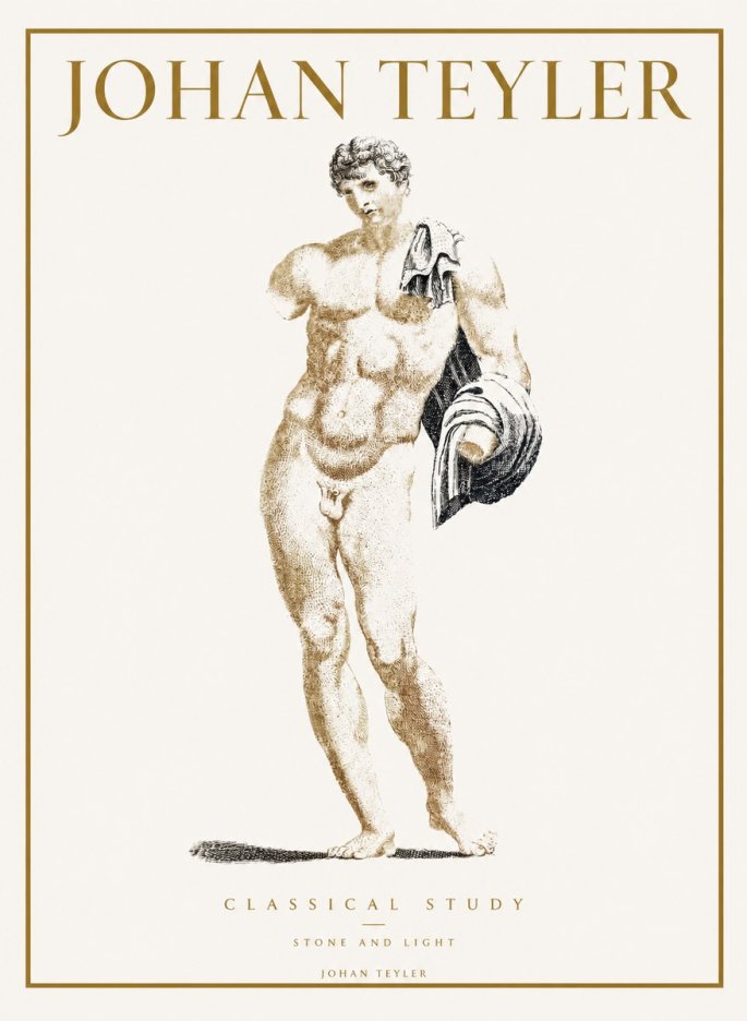Johan Teyler Classical Study II No1 - Juliste