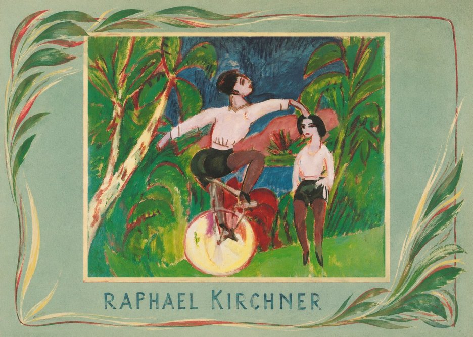 Raphael Kirchner Raphael Kirchner II No5 - Juliste