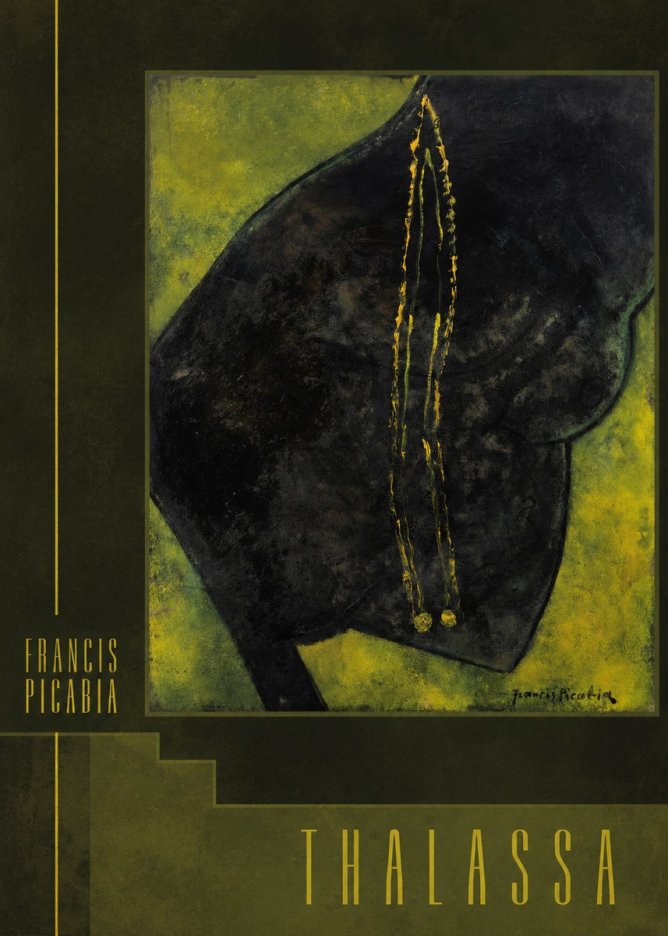 Francis Picabia Thalassa No2 - Juliste