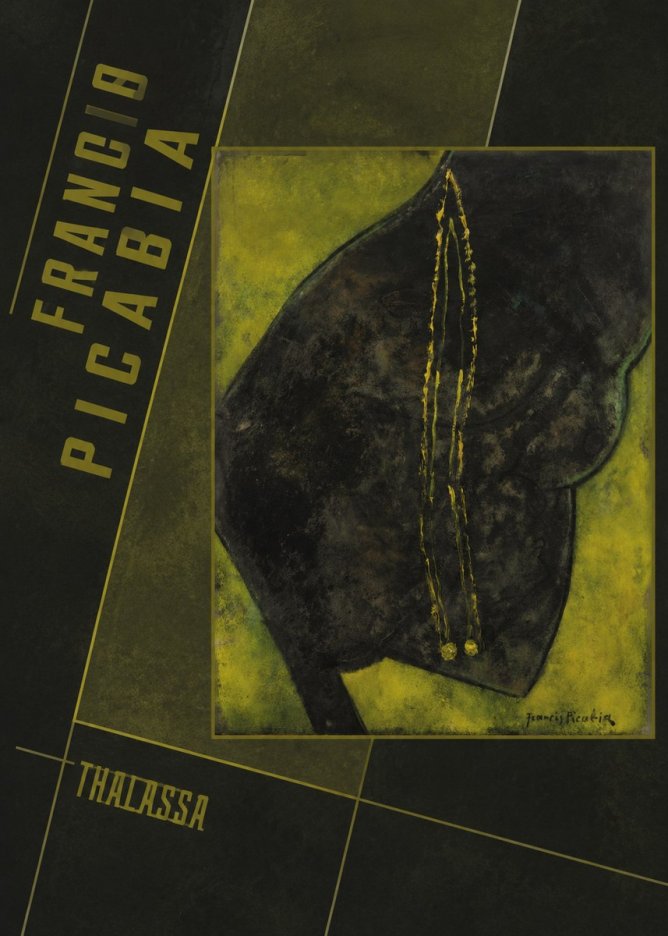 Francis Picabia Thalassa No5 - Juliste