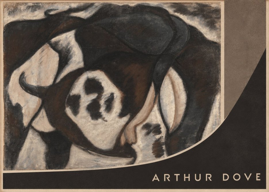 Arthur Dove The Bull No6 - Juliste