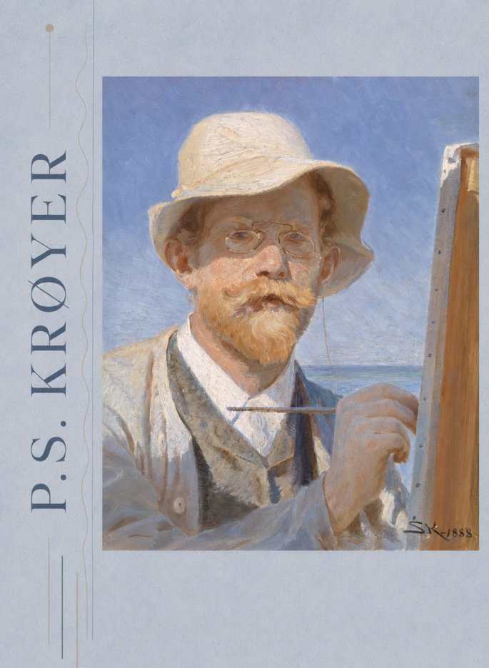 P.S. Krøyer P.s. Krøyer No2 - Juliste