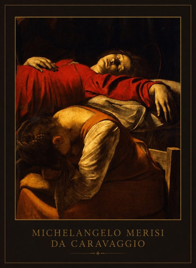 Michelangelo Merisi da Caravaggio The Death of the Virgin II No4 - Juliste