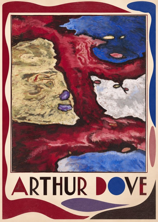 Arthur Dove Arthur Dove No1 - Juliste
