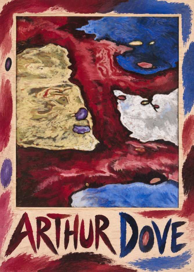 Arthur Dove Arthur Dove No5 - Juliste
