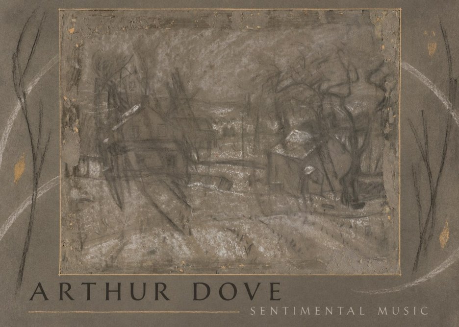 Arthur Dove Sentimental Music I No1 - Juliste