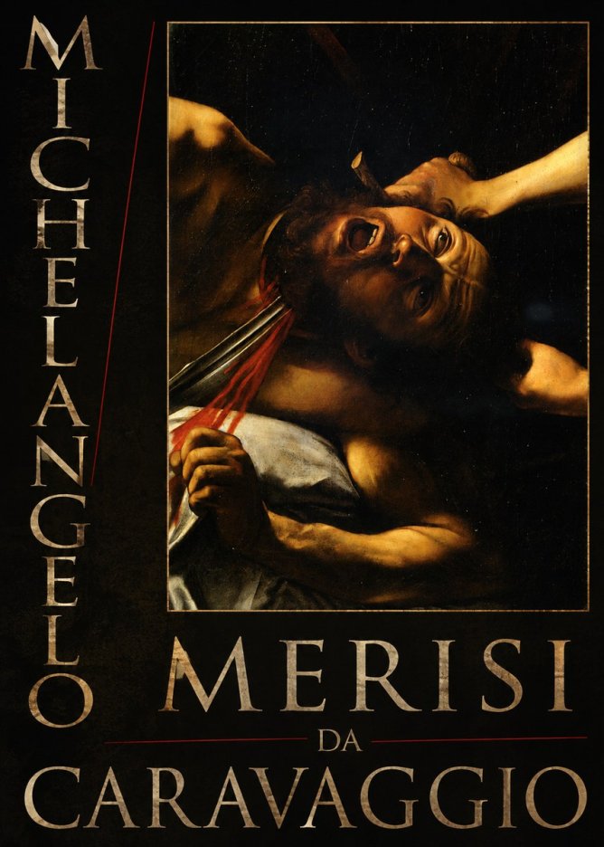 Michelangelo Merisi da Caravaggio David with the Head of Goliath IV No4 - Juliste