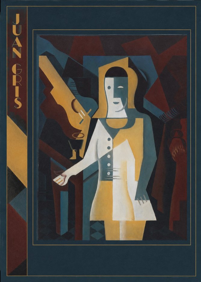 Juan Gris Juan Gris II No2 - Juliste