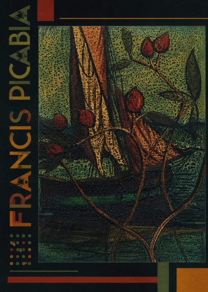 Francis Picabia Iii No5 - Juliste