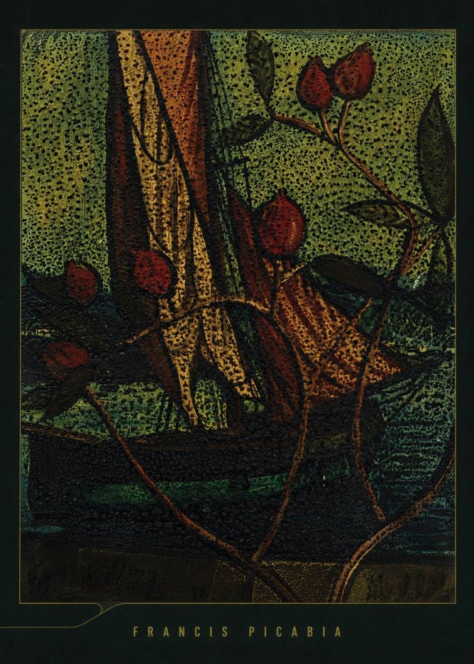 Francis Picabia Iii No6 - Juliste