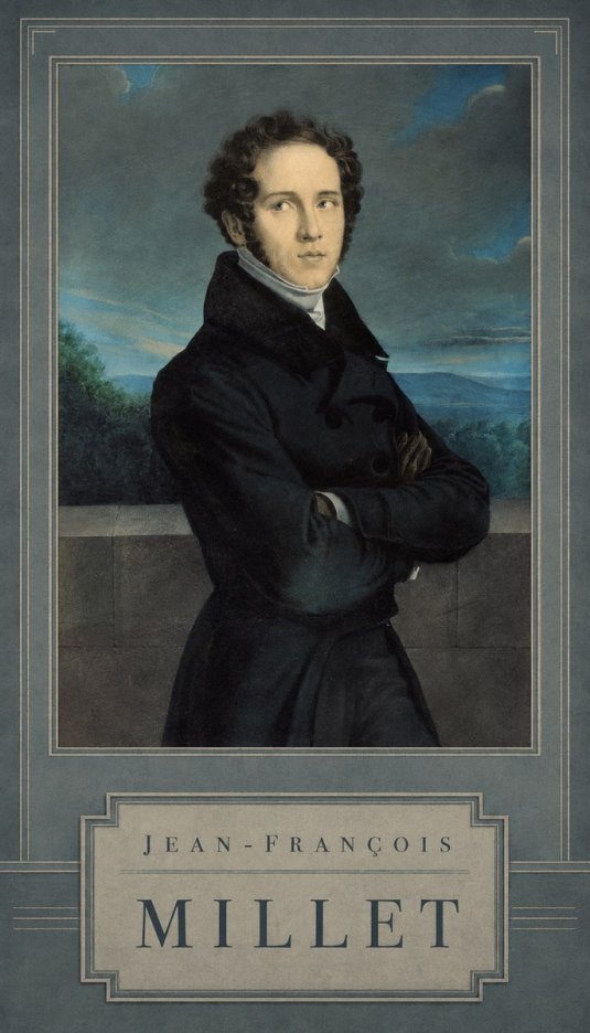 Jean-François Millet Jean-françois Millet No3 - Juliste