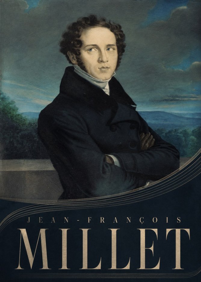 Jean-François Millet Jean-françois Millet No4 - Juliste