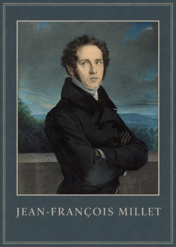 Jean-François Millet Jean-françois Millet No5 - Juliste