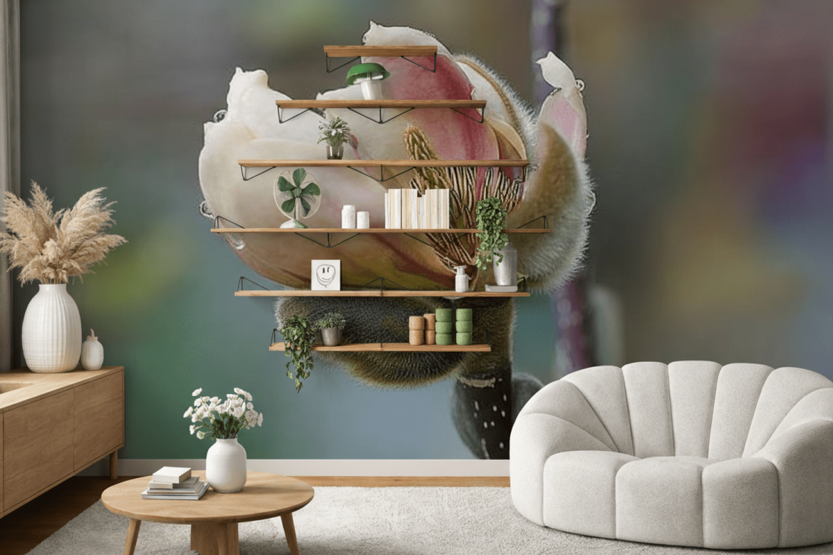 Whimsical Blossom