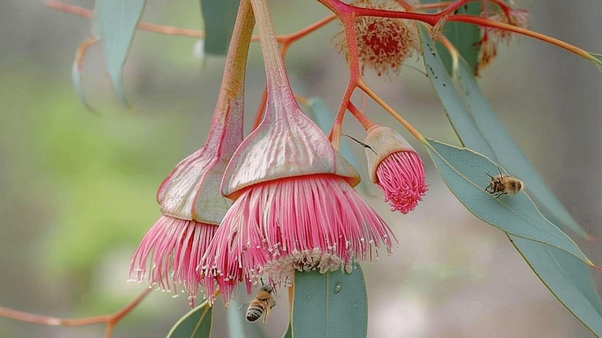 Eucalyptus Bloom