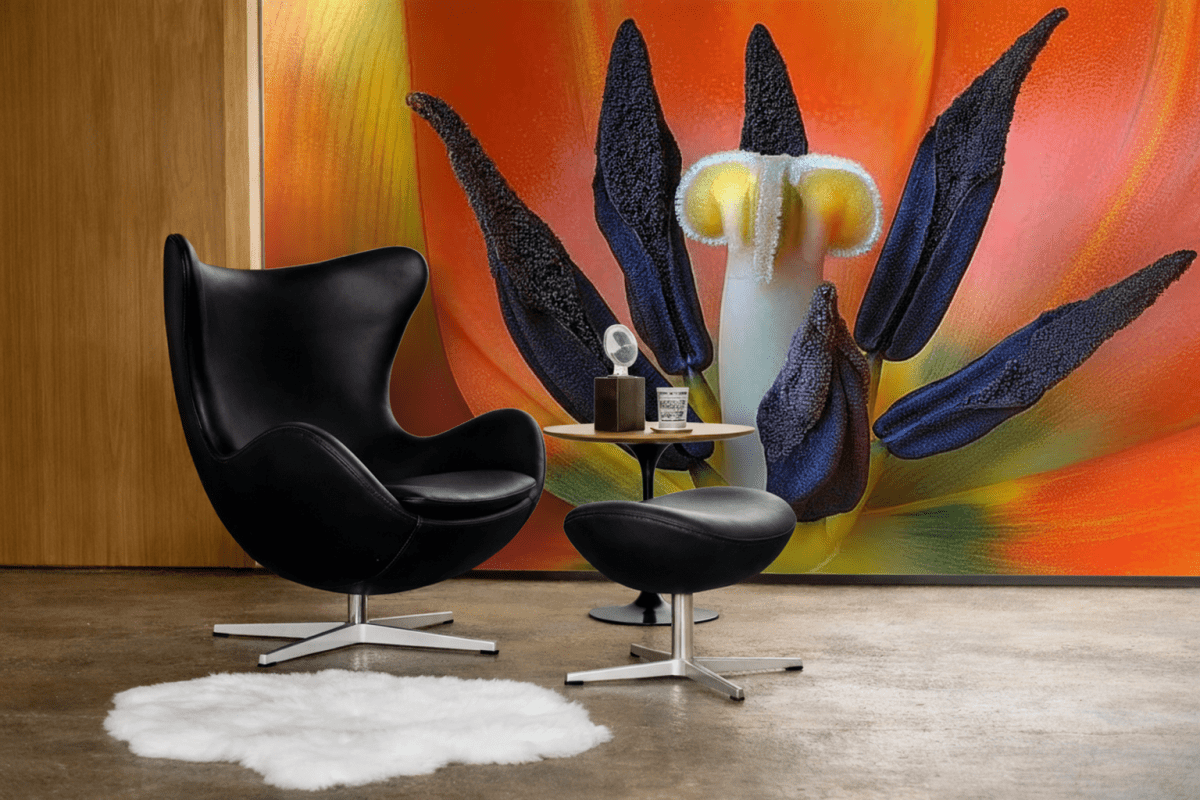 Silken Blossom Radiance