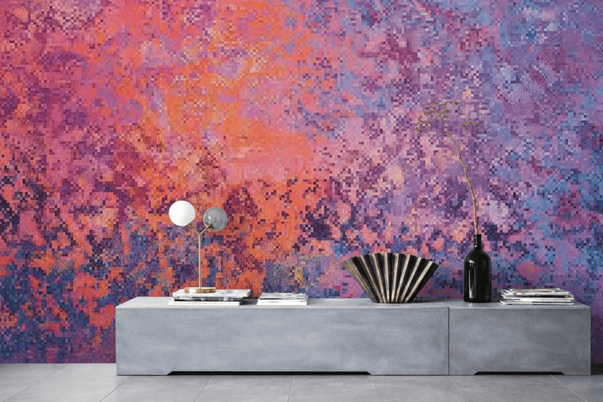 Crescendo Mosaic