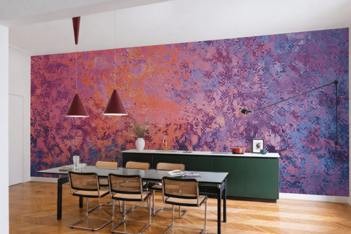 Crescendo Mosaic