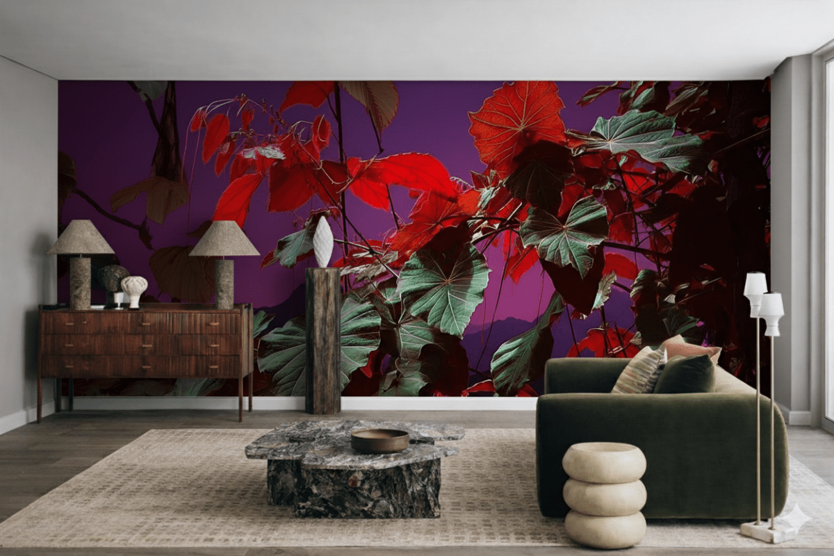 Crimson Canopy