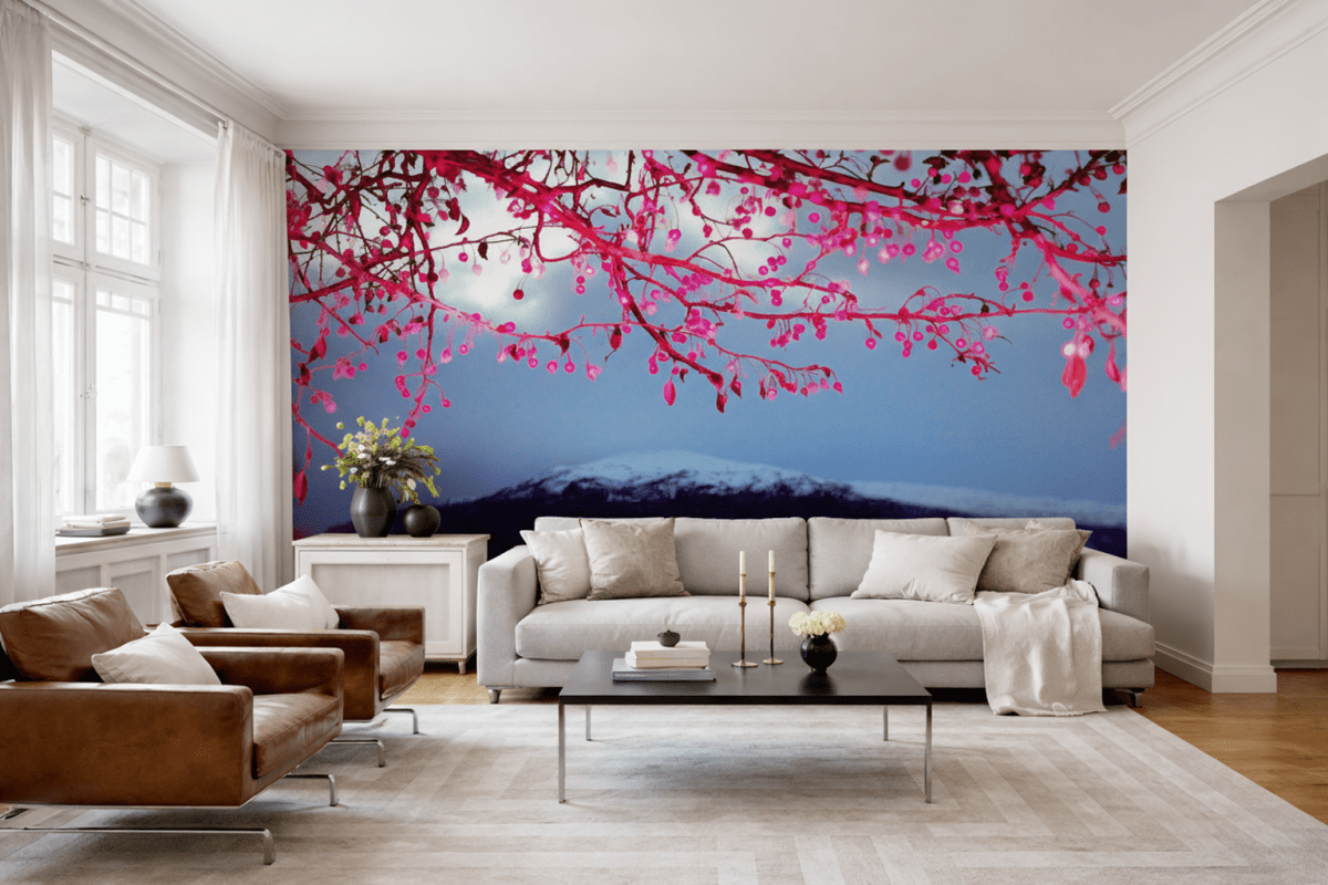 Frosted Berry Delight