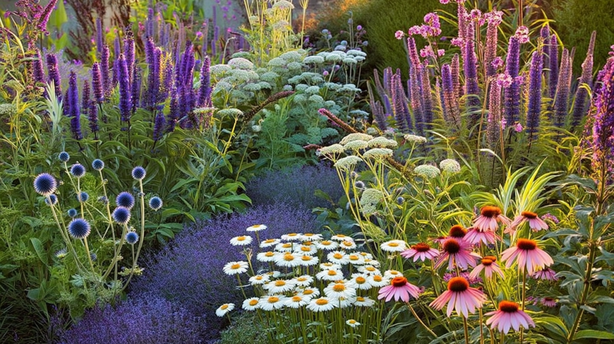 Sapphire Garden
