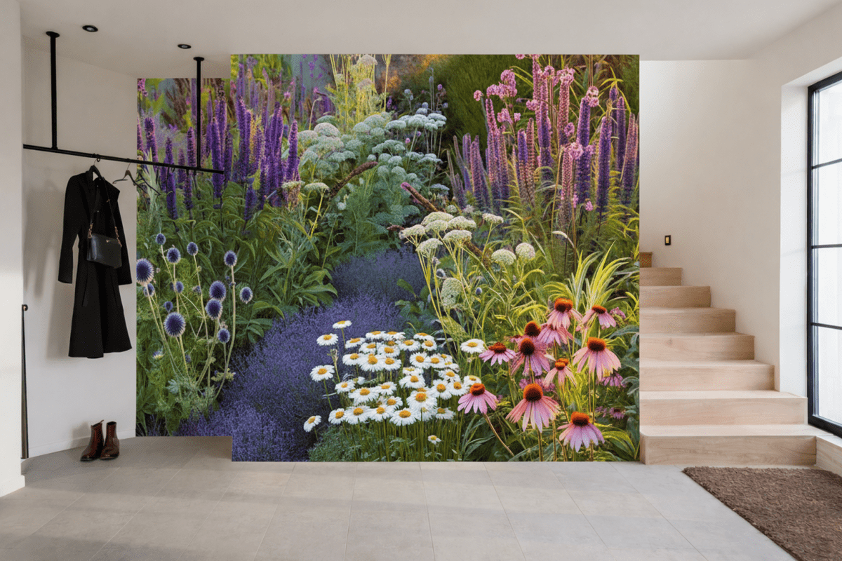 Sapphire Garden