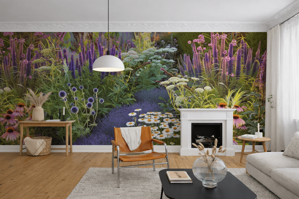 Sapphire Garden